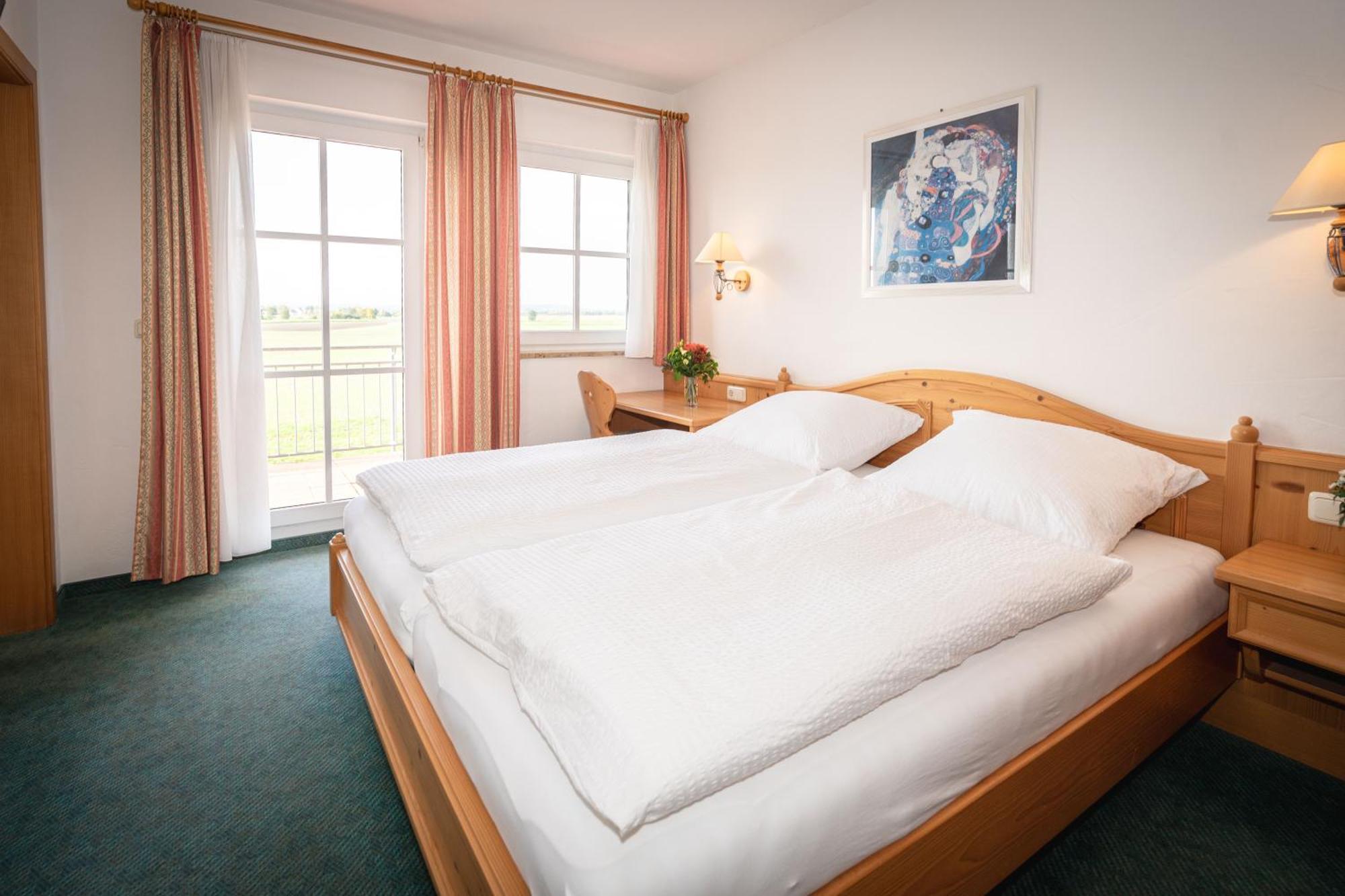 Hotel Reich Am Schnackensee Ґунценгаузен Екстер'єр фото